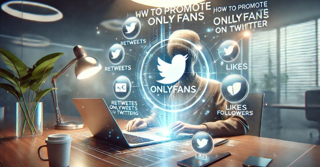 How to Promote OnlyFans on Twitter