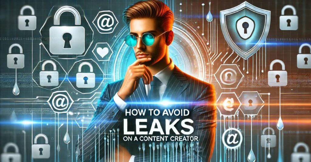 How to avoid leaks on OnlyFans as a content creator