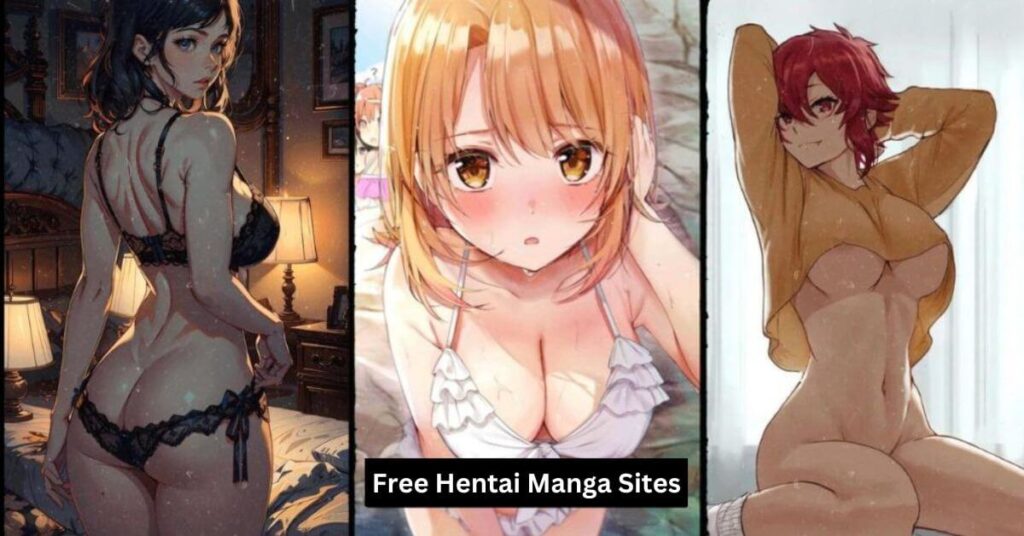 Free Hentai Manga Sites