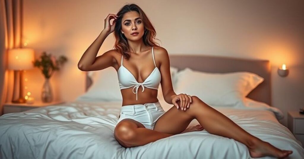 OnlyFans Poses Ideas