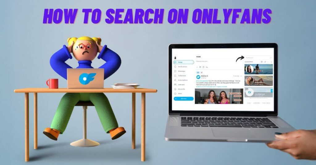 How to Search on OnlyFans