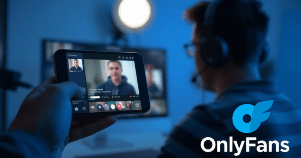 live stream on Onlyfans
