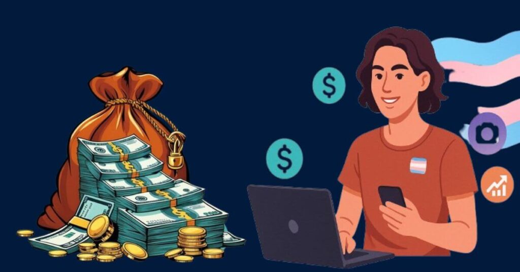 Make Money on OnlyFans as a Transgender