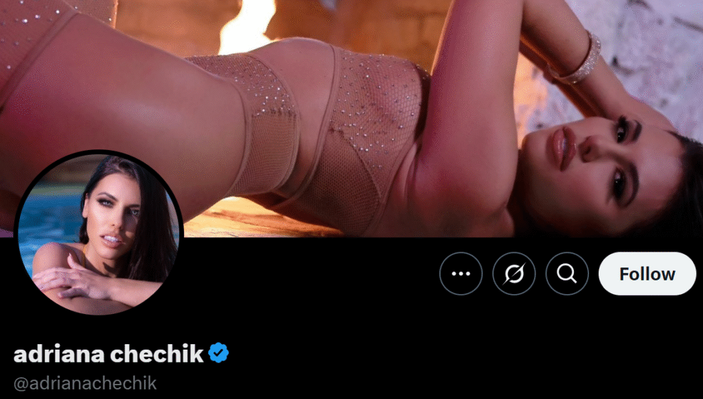 (adrianachechik) Twitter Accounts