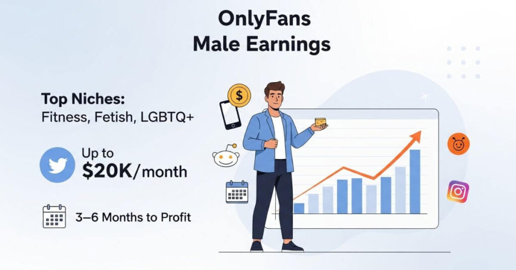 Male OnlyFans Earnings