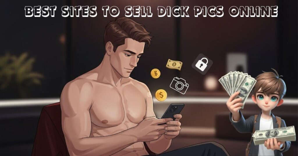 Best Sites To Sell Dick Pics Online