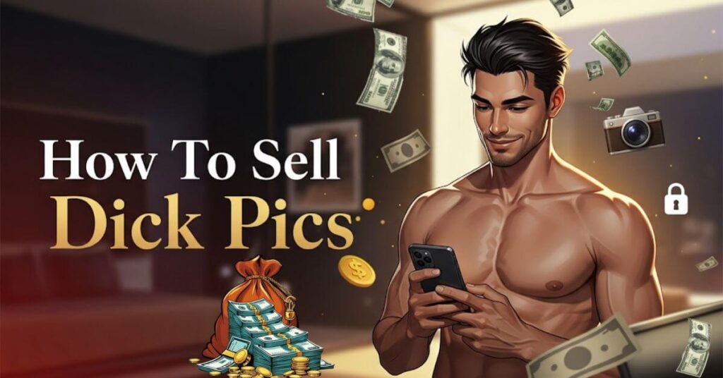 How To Sell Dick Pics Online