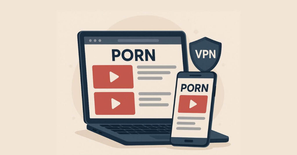 How to use NordVPN for watching porn