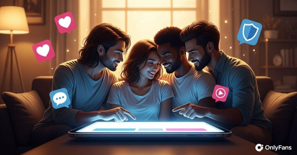 OnlyFans Couples