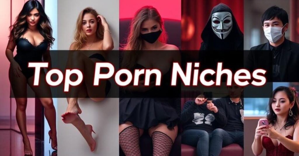 Top Porn Niches