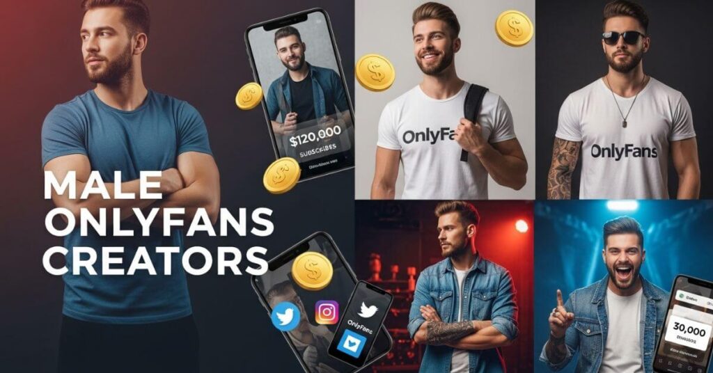 Top 10 Male OnlyFans Creators
