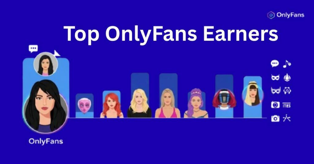 Top OnlyFans Earners in 2025