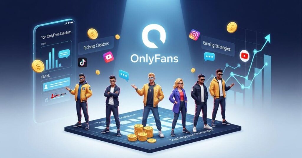 Top OnlyFans Earners
