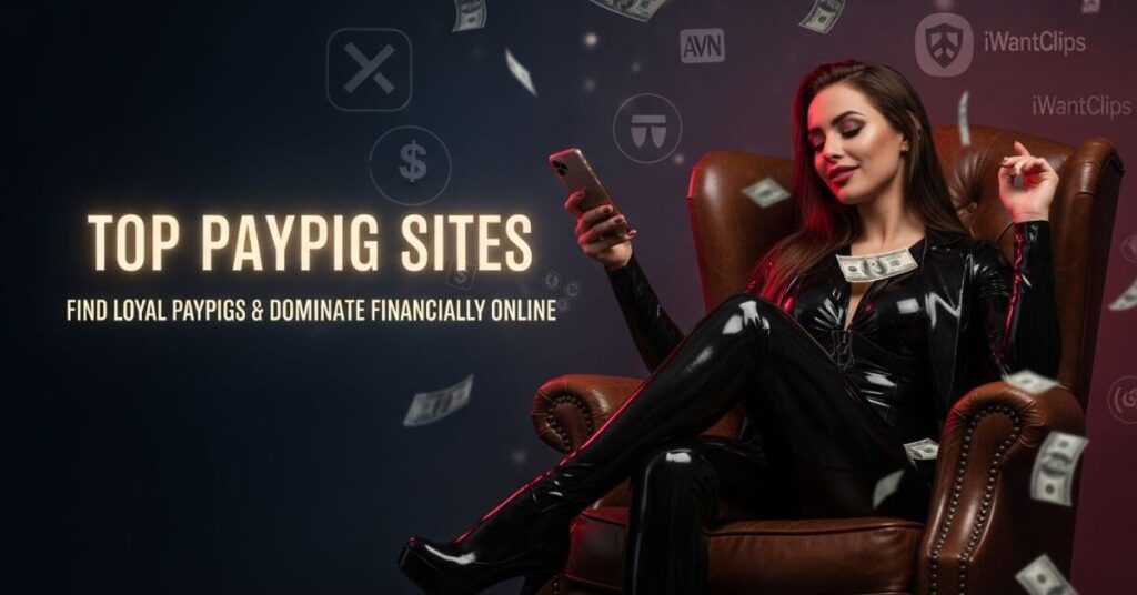 Paypig Sites
