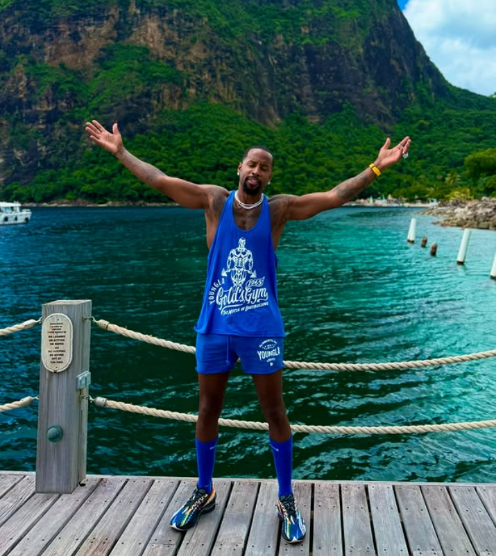 Safaree Samuels