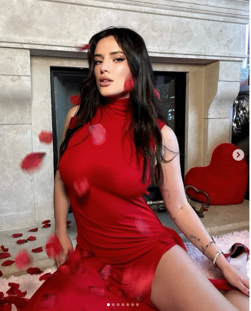Bella Thorne