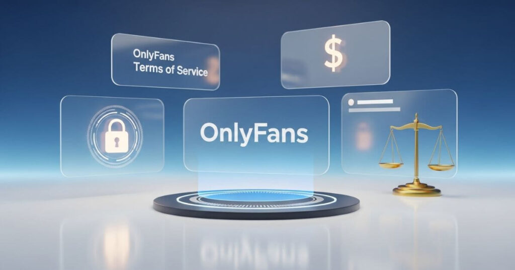 OnlyFans Terms of Service Guide