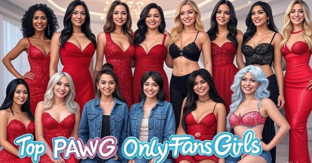 Best PAWG OnlyFans Girls