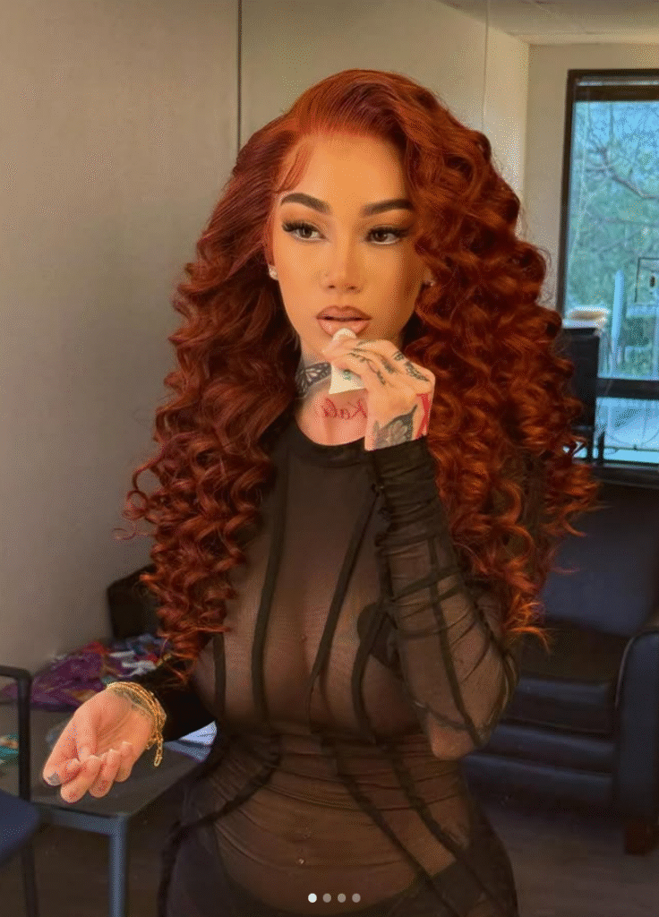 Bhad Bhabie