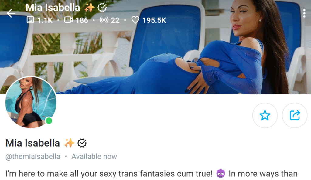 Mia Isabella